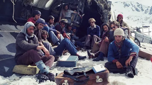 Horario de estreno de La Sociedad de la Nieve.