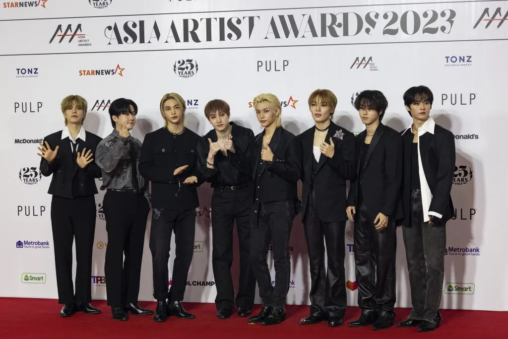 Stray Kids, una de las bandas que se presentaría en México 2024.