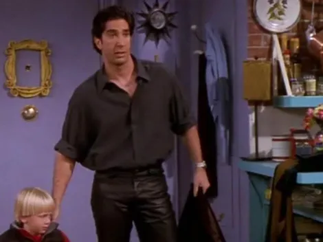 Friends: El capítulo para ver HOY 2 de enero