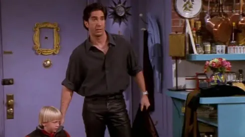 El capítulo de Friends para ver hoy.