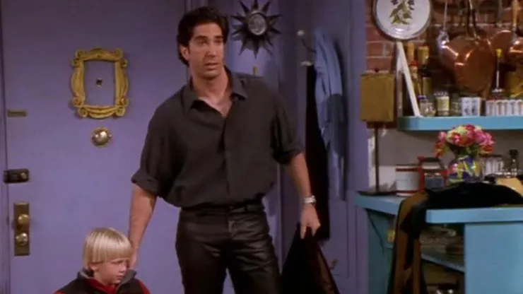 El capítulo de Friends para ver hoy.