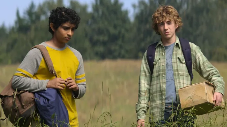 Horario de estreno del episodio 5 de Percy Jackson.
