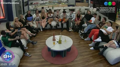 Se confirmó el nombre del nuevo eliminado de Gran Hermano Argentina.