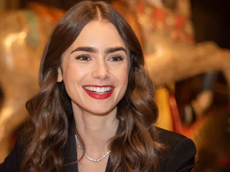 En qué películas y series aparece Lily Collins
