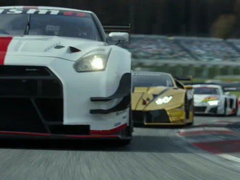 ¡Confirman estreno en streaming de Gran Turismo!