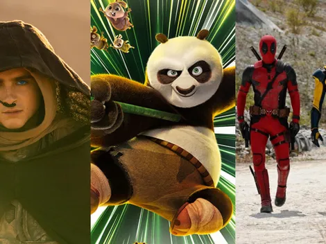 Las películas más esperadas de 2024