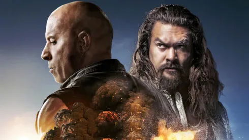 Vin Diesel y Jason Momoa protagonizan Fast X o Rápidos y Furiosos 10.