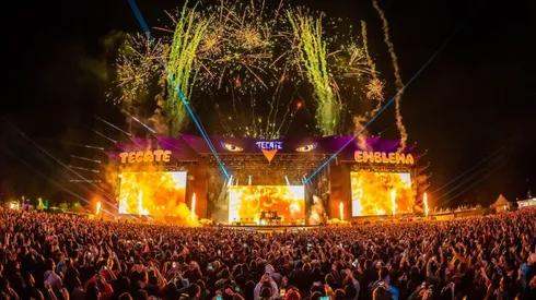 El festival dio a cononocer el cartel para los dos días.