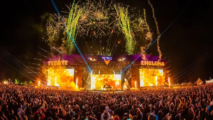 El festival dio a cononocer el cartel para los dos días.