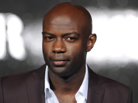 Así es Aquiles en Netflix, interpretado por David Gyasi