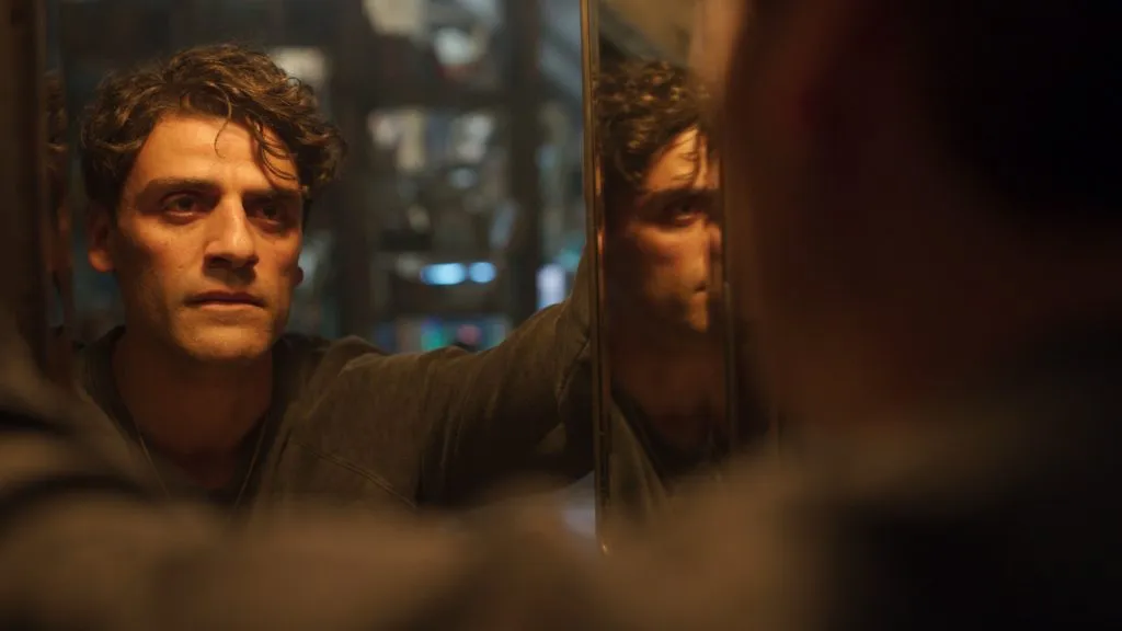 Oscar Isaac, el protagonista de Moon Knight. (IMDb)