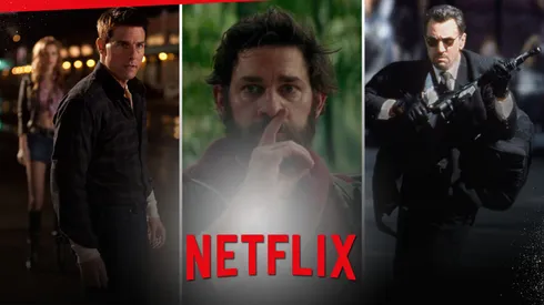 Lo que se va de Netflix en marzo.