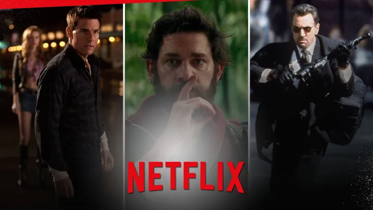 Lo que se va de Netflix en marzo.