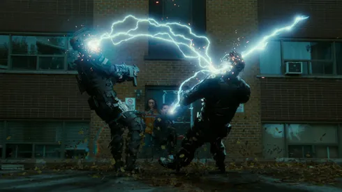 La nueva película #1 de Netflix.