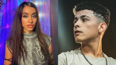 María Becerra y Trueno se presentarán en el Festival Viña del Mar 2024.