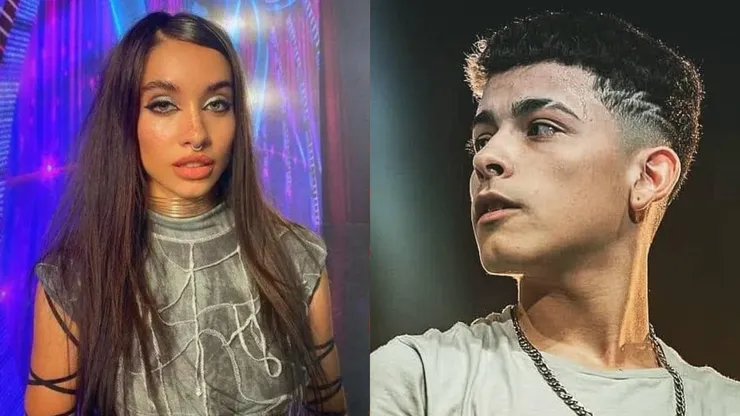 María Becerra y Trueno se presentarán en el Festival Viña del Mar 2024.