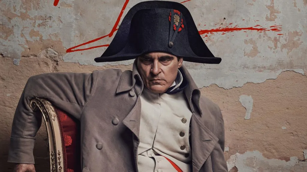 Joaquin Phoenix es el protagonista. (IMDb)