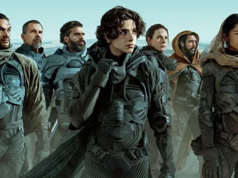 ¿Dónde ver Dune: Parte 1 antes de la 2?