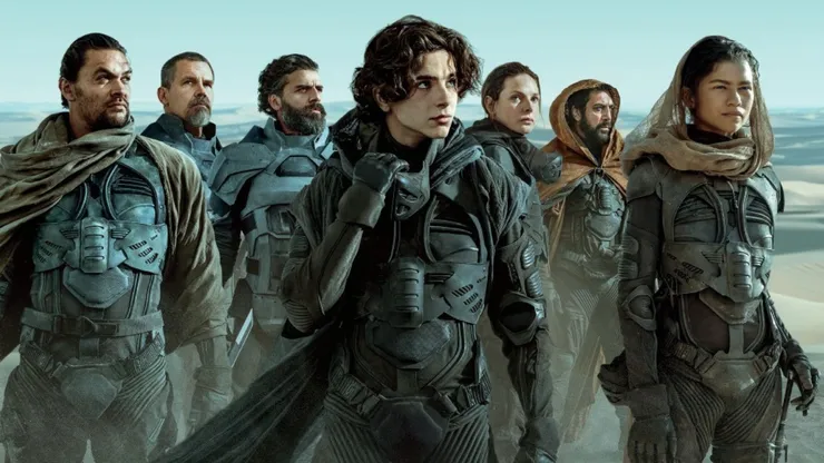 En qué plataforma está la primera Dune.