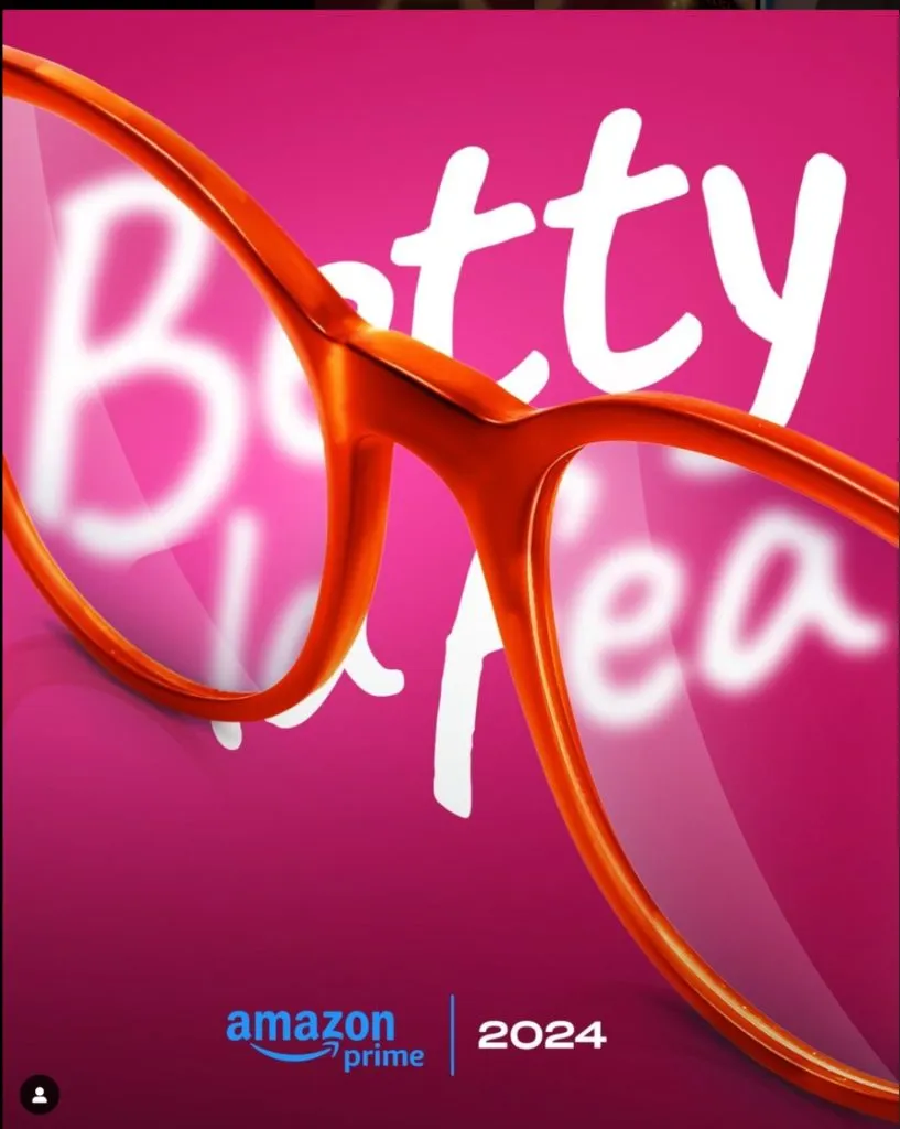 Instagram de Prime Video