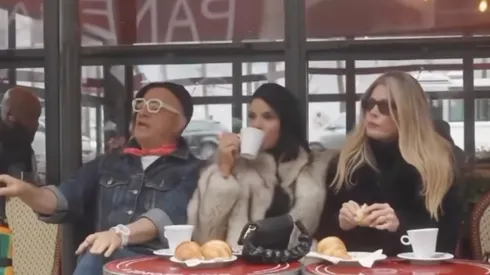 Elenco de ‘Yo soy Betty, la fea’ en París