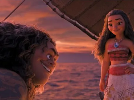 5 películas más vistas hoy para ver en Disney+