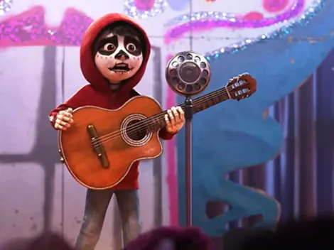 Contén el aliento por que así ha cambiado Luis Ángel Gómez Jaramillo, quien interpretó a Miguel en Coco