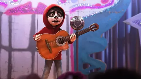 El personaje de Miguel en Coco, nos llevó a una aventura al más allá.