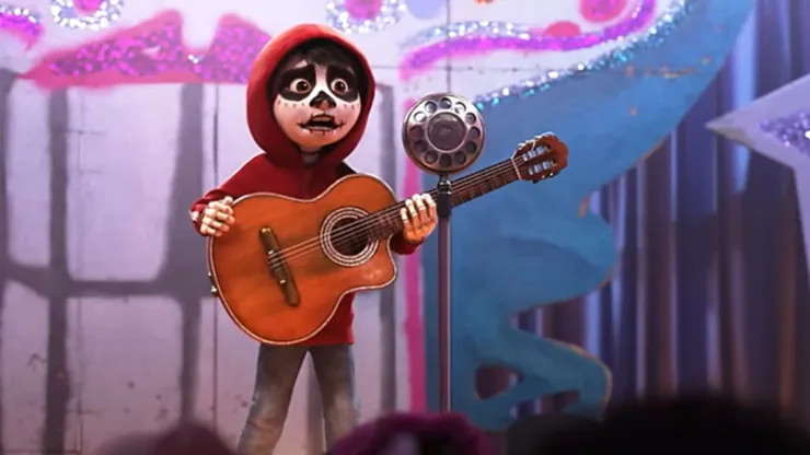 El personaje de Miguel en Coco, nos llevó a una aventura al más allá.