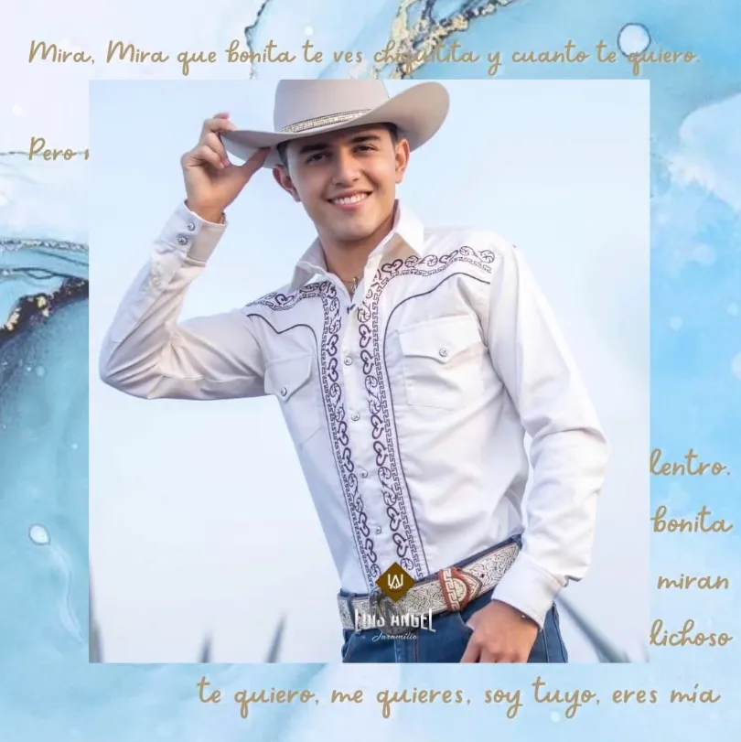 Luis Ángel usa sus redes sociales para informar sobre sus próximas presentaciones en las que indudablemente, sigue interpretando los temas que cantó en Coco. Imagen: luisangeljaramillo_oficial.