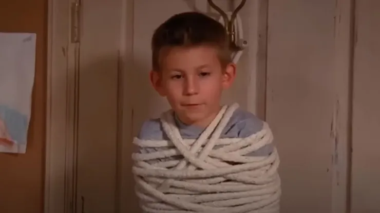 Dewey es quizá el personaje más querido de toda la serie.