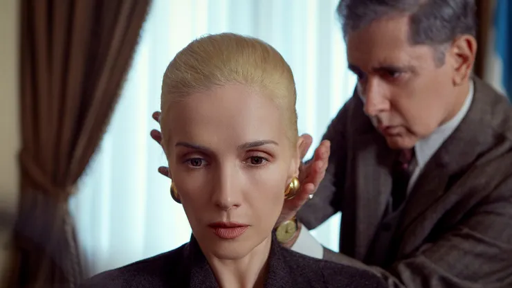 Natalia Oreiro es la protagonista de "Santa Evita".