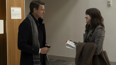 Entrevista a Scott Foley, protagonista de The girls on the bus