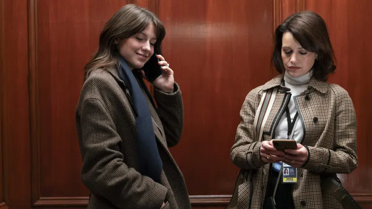 Así es el nuevo drama de Max, The girls on the bus
