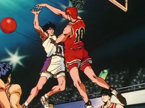 ¿Cuándo llega Slam Dunk a Netflix?