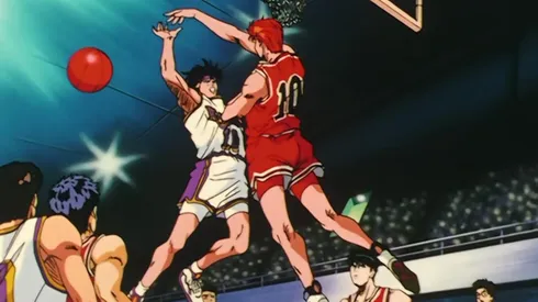 El anime Slam Dunk volverá a Netflix.