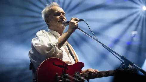 David Lebón se estará presentando en el Movistar Arena de Argentina 2024.