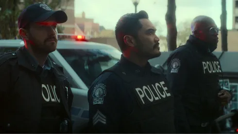 Todo sobre la secuela Code 8.