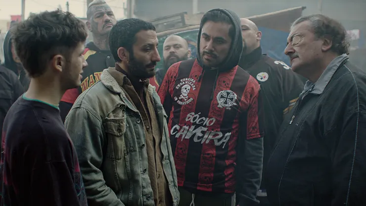 Llegaría un Spin Off de El Marginal a Netflix.