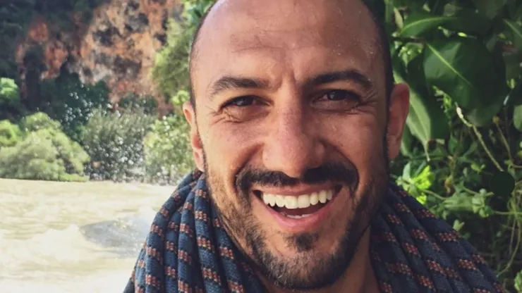 Gabriel “Rasta” en Survivor México 2024