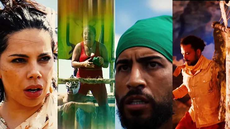 PARTICIPANTES Survivor México 2024