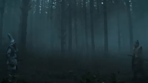 La serie sobre samuráis nos dejará a todos con la boca abierta.