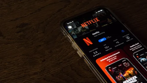Mira qué significa el mensaje de Netflix.