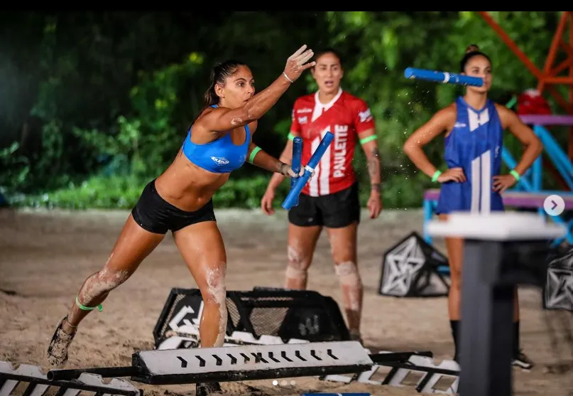 Al parecer esta será la mejor semana de la temporada para los Azules. Imagen: @exatlonmx.