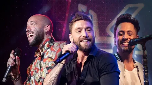 La Konga se presentará en el Movistar Arena de Argentina.