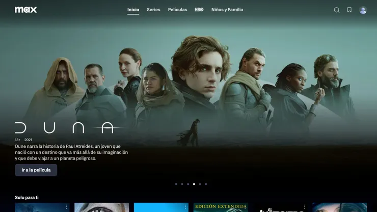 Qué pasa con mi cuenta de HBO Max.