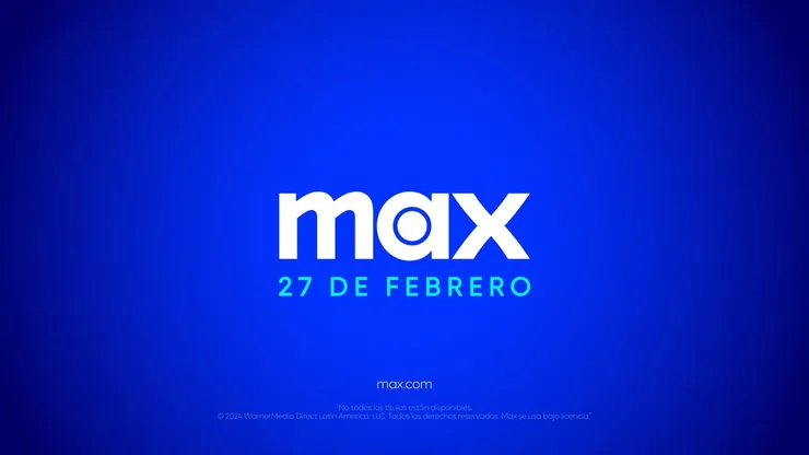 Lo que debes saber del nuevo streaming MAX.