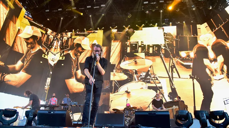 The National se presentará en Ciudad de México 2024.