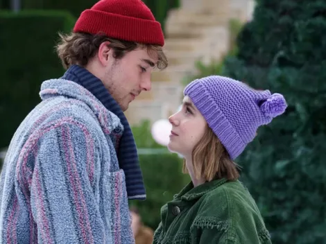 Final explicado de 'A través de tu mirada' de Netflix