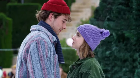 A través de tu mirada